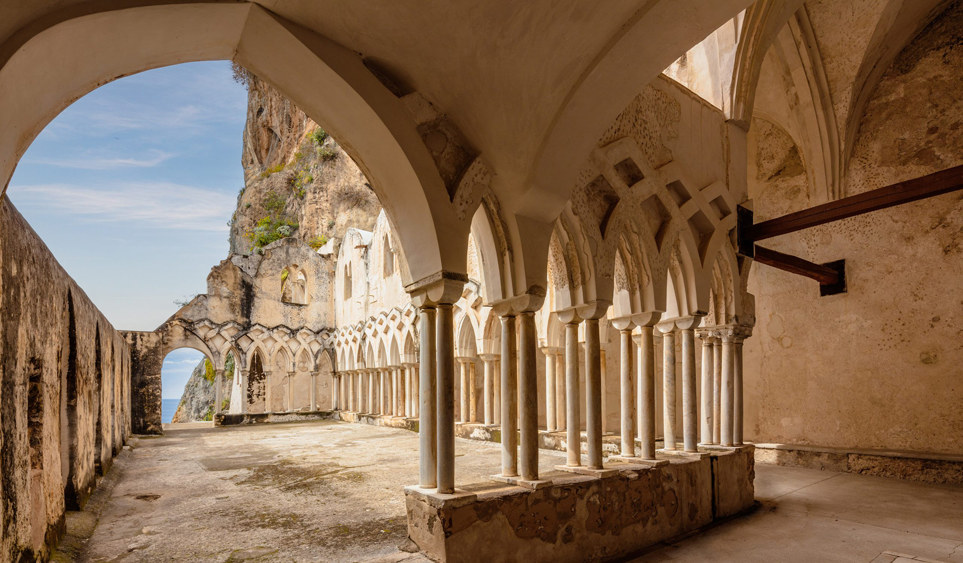 Anantara Convento di Amalfi Grand Hotel, Amalfi Coast, Italy • The Top 100 New Luxury Hotels Opening Across the World in 2023