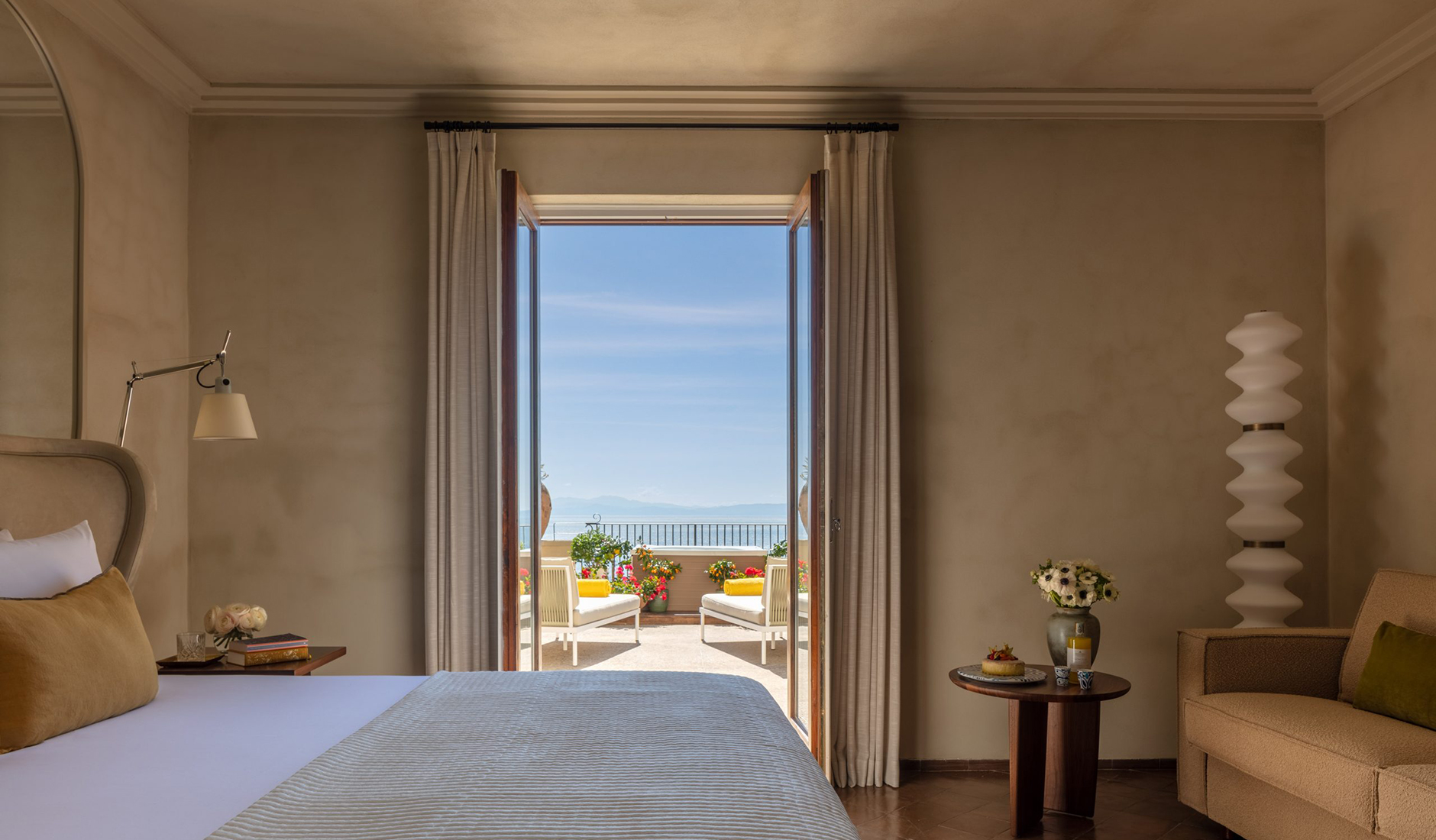 Anantara Convento di Amalfi Grand Hotel, Amalfi Coast, Italy • The Top 100 New Luxury Hotels Opening Across the World in 2023