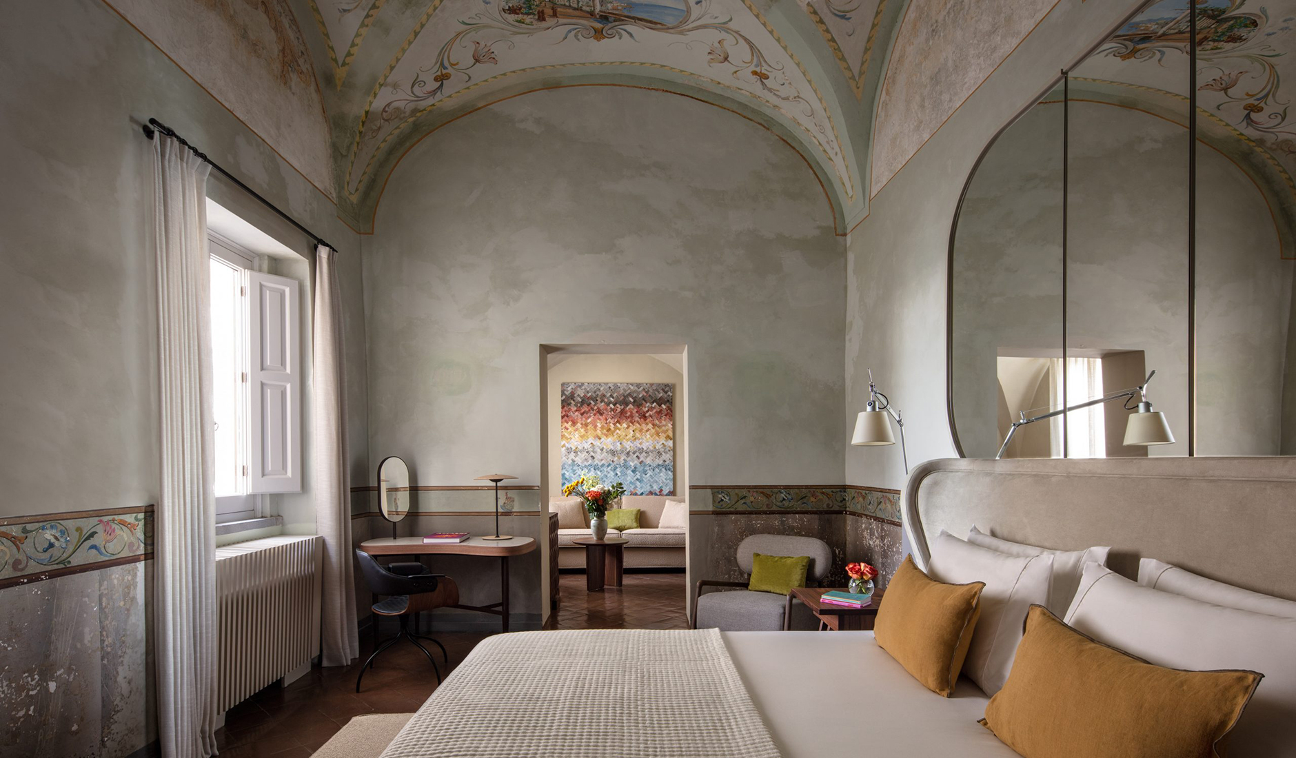 Anantara Convento di Amalfi Grand Hotel, Amalfi Coast, Italy • The Top 100 New Luxury Hotels Opening Across the World in 2023