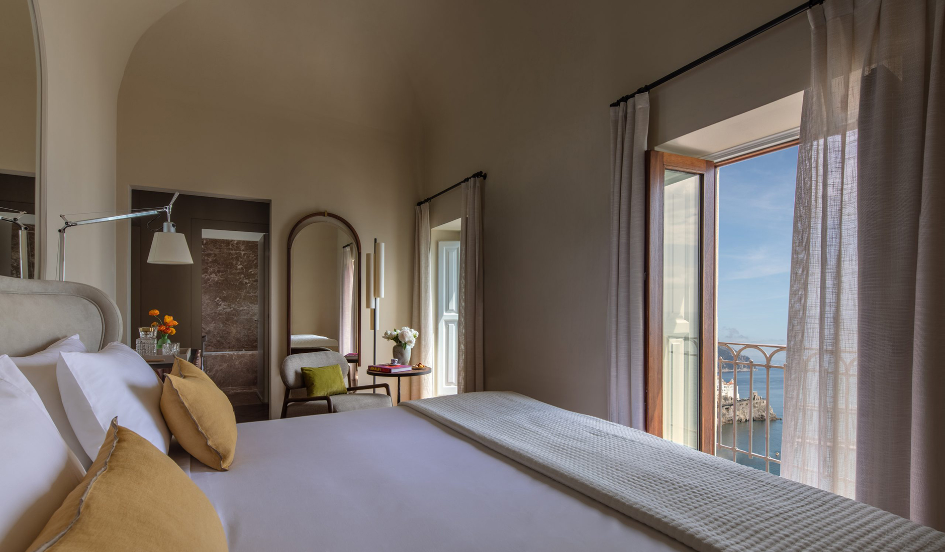 Anantara Convento di Amalfi Grand Hotel, Amalfi Coast, Italy • The Top 100 New Luxury Hotels Opening Across the World in 2023