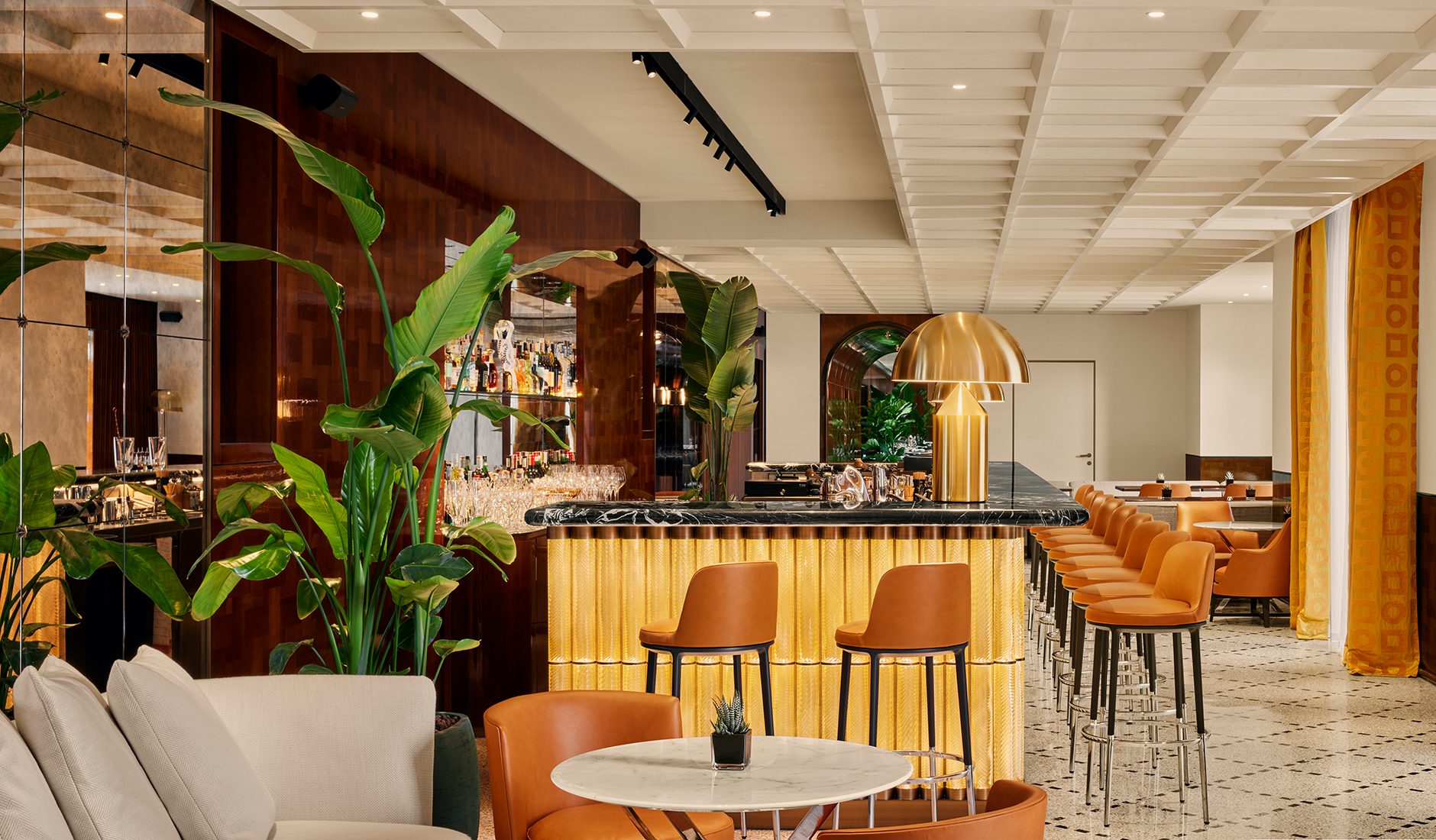 Bulgari Roma Hotel, Rome, Italy • The Top 100 New Luxury Hotels Opening Across the World in 2023