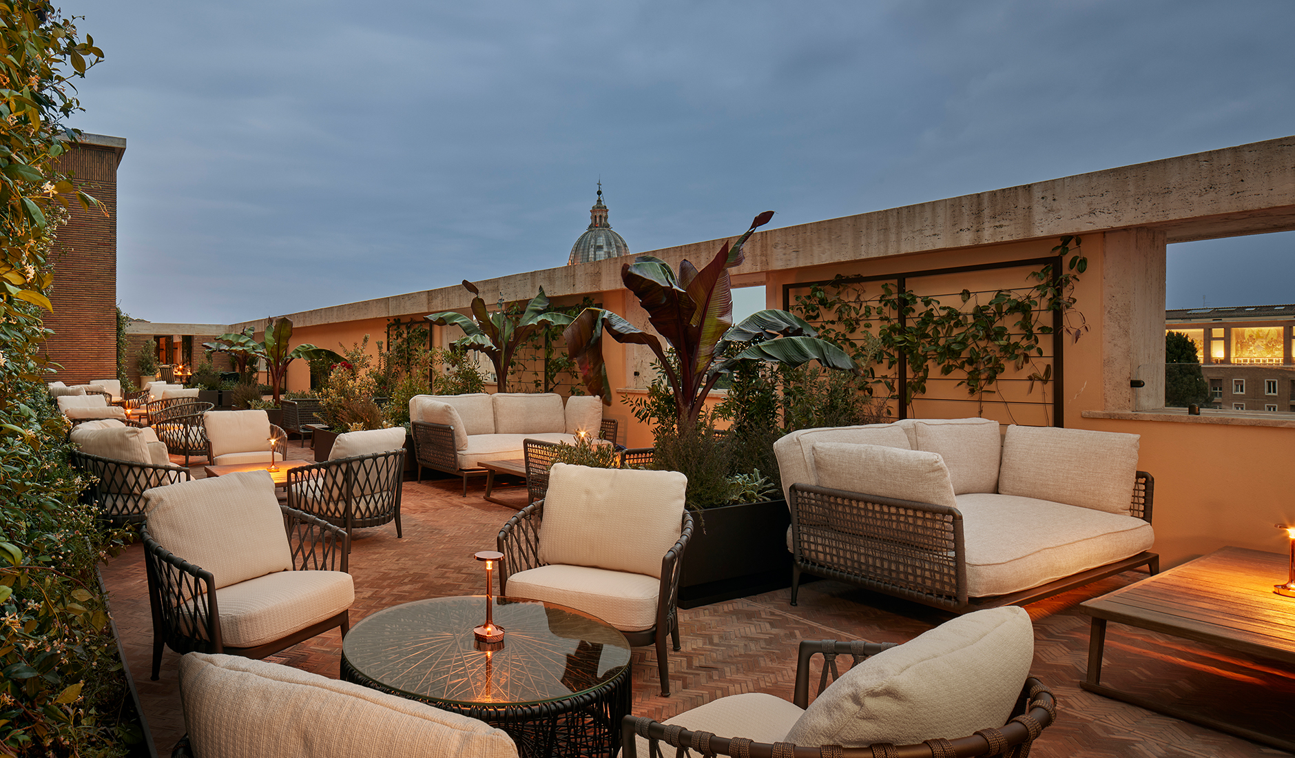 Bulgari Roma Hotel, Rome, Italy • The Top 100 New Luxury Hotels Opening Across the World in 2023