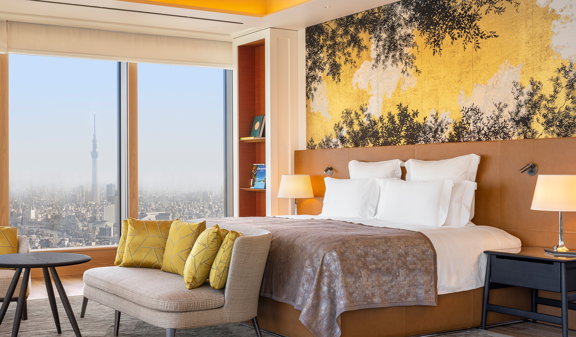 Bulgari Hotel Tokyo, Tokyo, Japan • The Top 100 New Luxury Hotels Opening Across the World in 2023