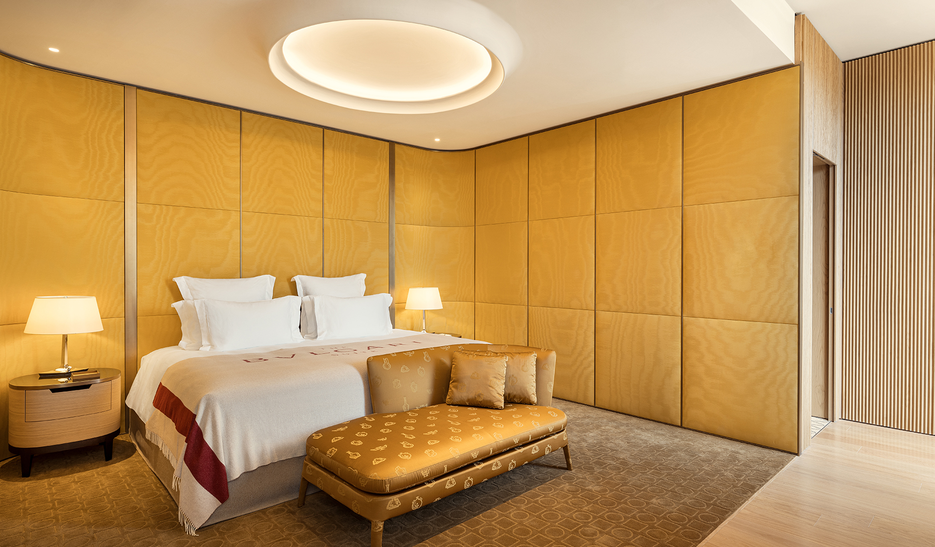 Bulgari Roma Hotel, Rome, Italy • The Top 100 New Luxury Hotels Opening Across the World in 2023