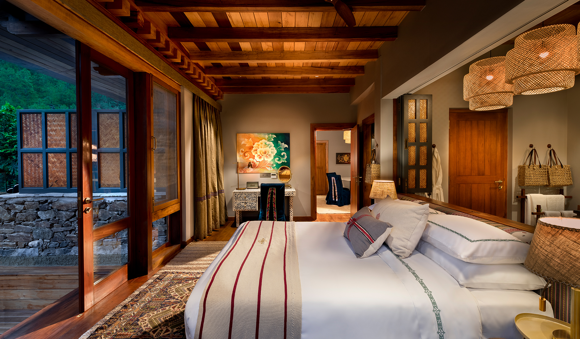 &Beyond Punakha River Lodge, Bhutan • The Top 100 New Luxury Hotels Opening Across the World in 2023