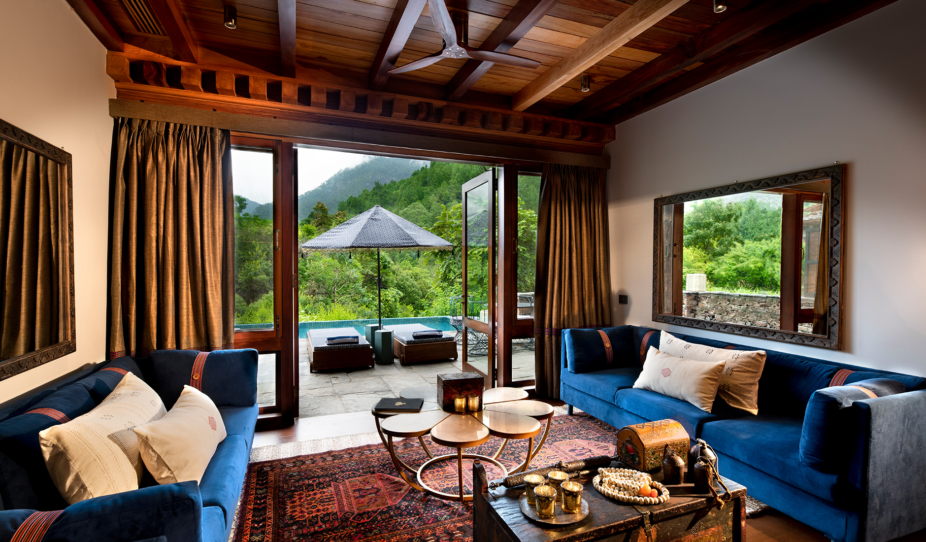 &Beyond Punakha River Lodge, Bhutan • The Top 100 New Luxury Hotels Opening Across the World in 2023