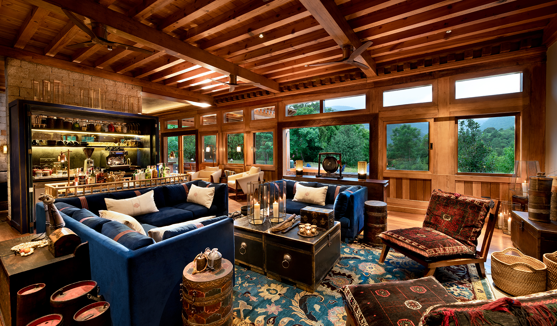 &Beyond Punakha River Lodge, Bhutan • The Top 100 New Luxury Hotels Opening Across the World in 2023