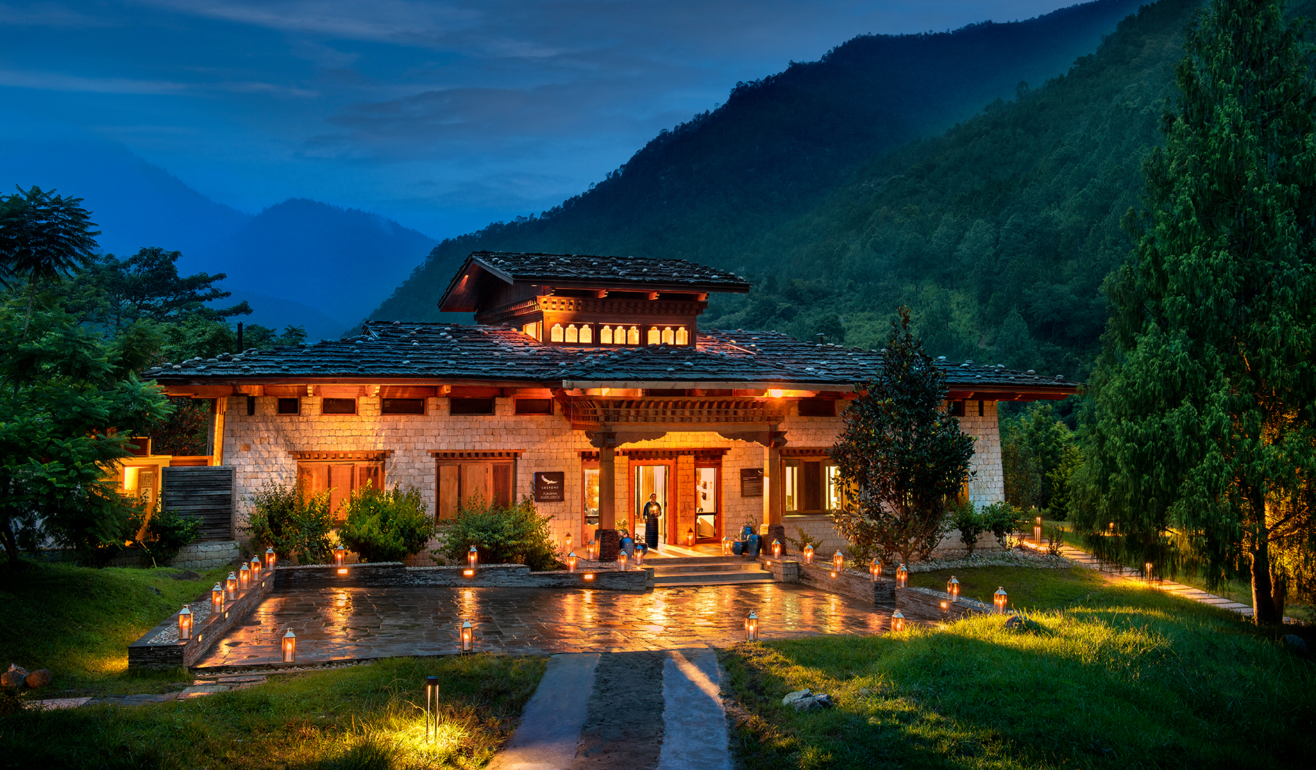 &Beyond Punakha River Lodge, Bhutan • The Top 100 New Luxury Hotels Opening Across the World in 2023
