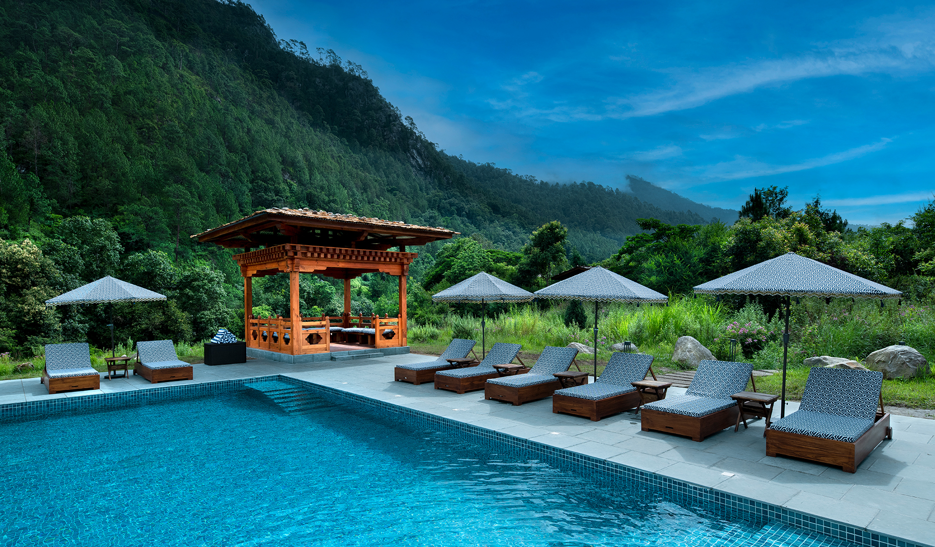 &Beyond Punakha River Lodge, Bhutan • The Top 100 New Luxury Hotels Opening Across the World in 2023