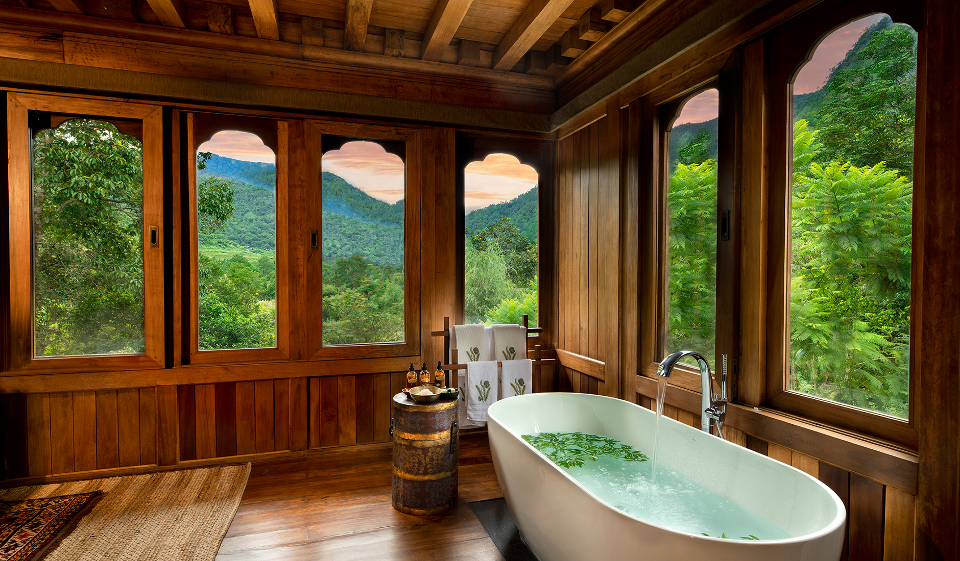 &Beyond Punakha River Lodge, Bhutan • The Top 100 New Luxury Hotels Opening Across the World in 2023