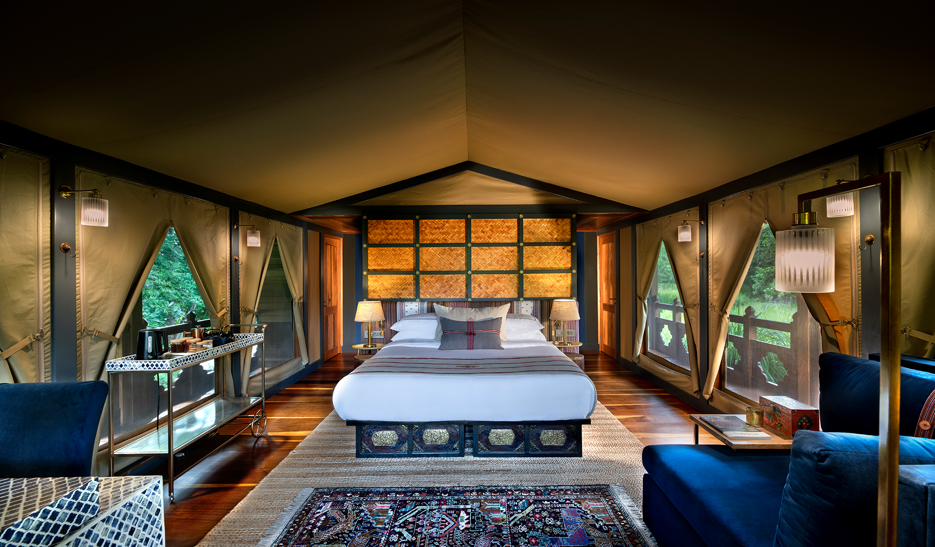 &Beyond Punakha River Lodge, Bhutan • The Top 100 New Luxury Hotels Opening Across the World in 2023