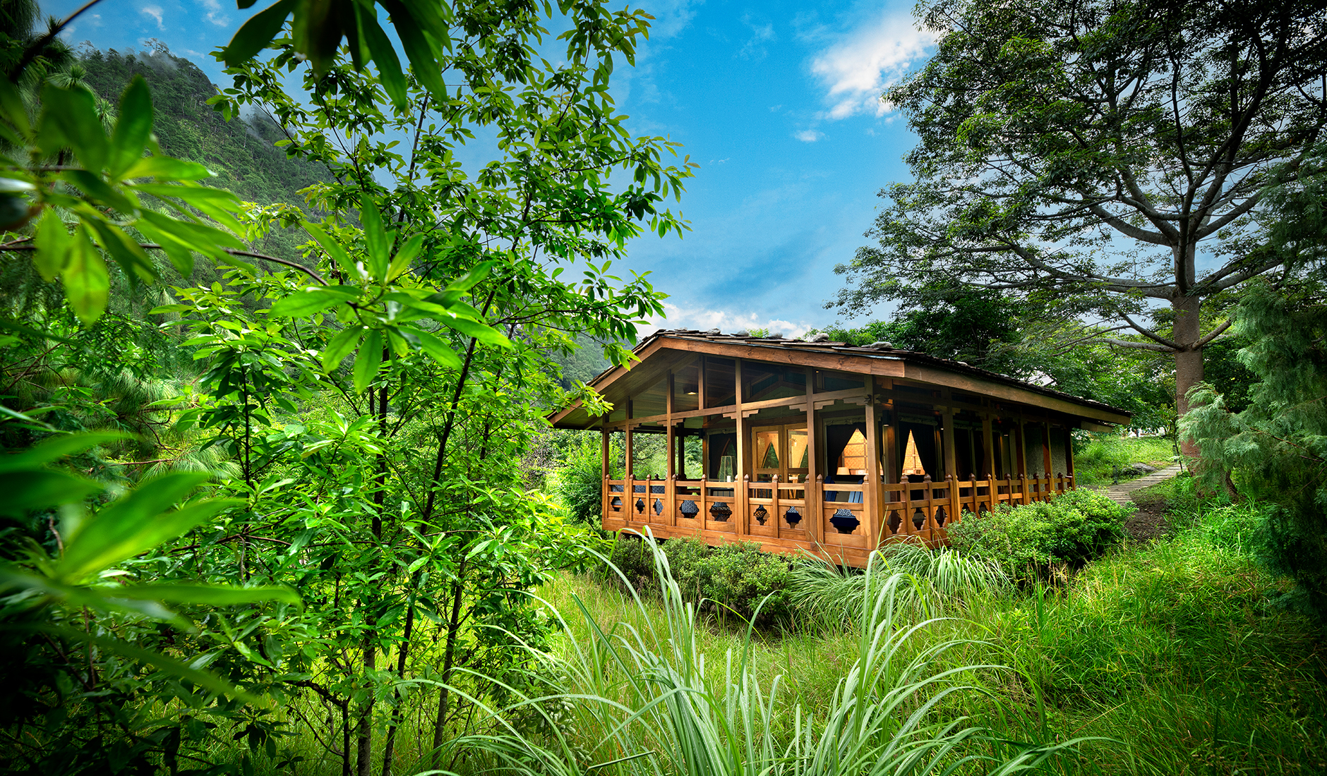 &Beyond Punakha River Lodge, Bhutan • The Top 100 New Luxury Hotels Opening Across the World in 2023