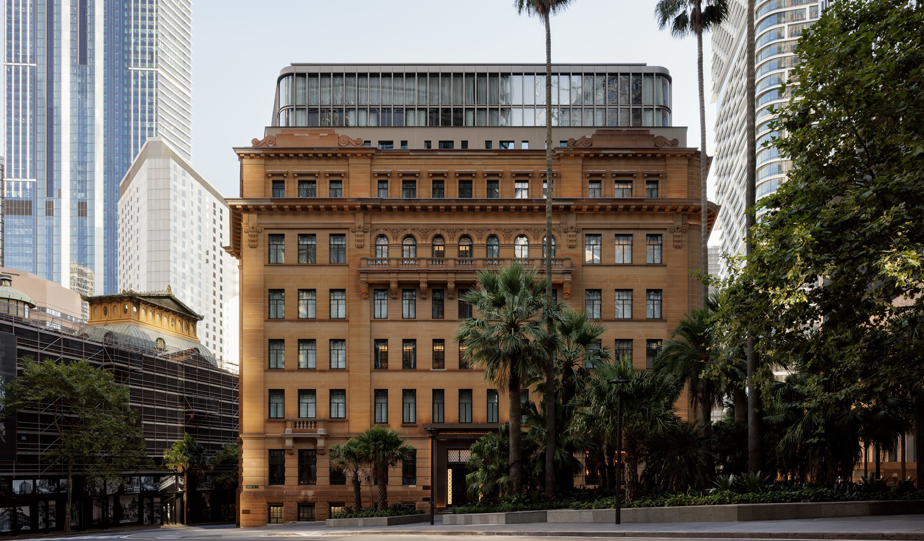 Capella Sydney, Australia • The Top 100 New Luxury Hotels Opening Across the World in 2023