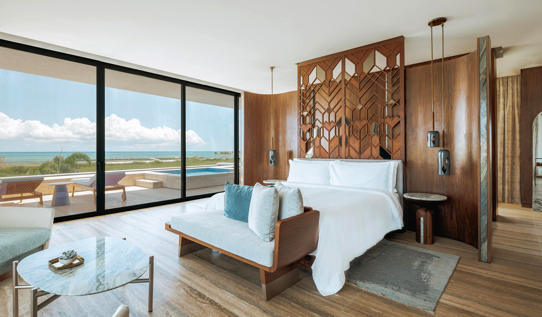 The St. Regis Kanai Resort, Riviera Maya, Mexico • The Top 100 New Luxury Hotels Opening Across the World in 2023