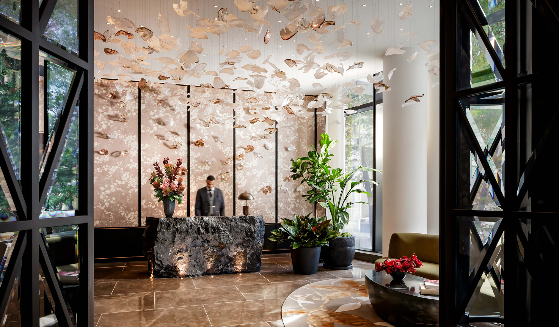 Raffles Boston Back Bay Hotel, Boston, USA • The Top 100 New Luxury Hotels Opening Across the World in 2023