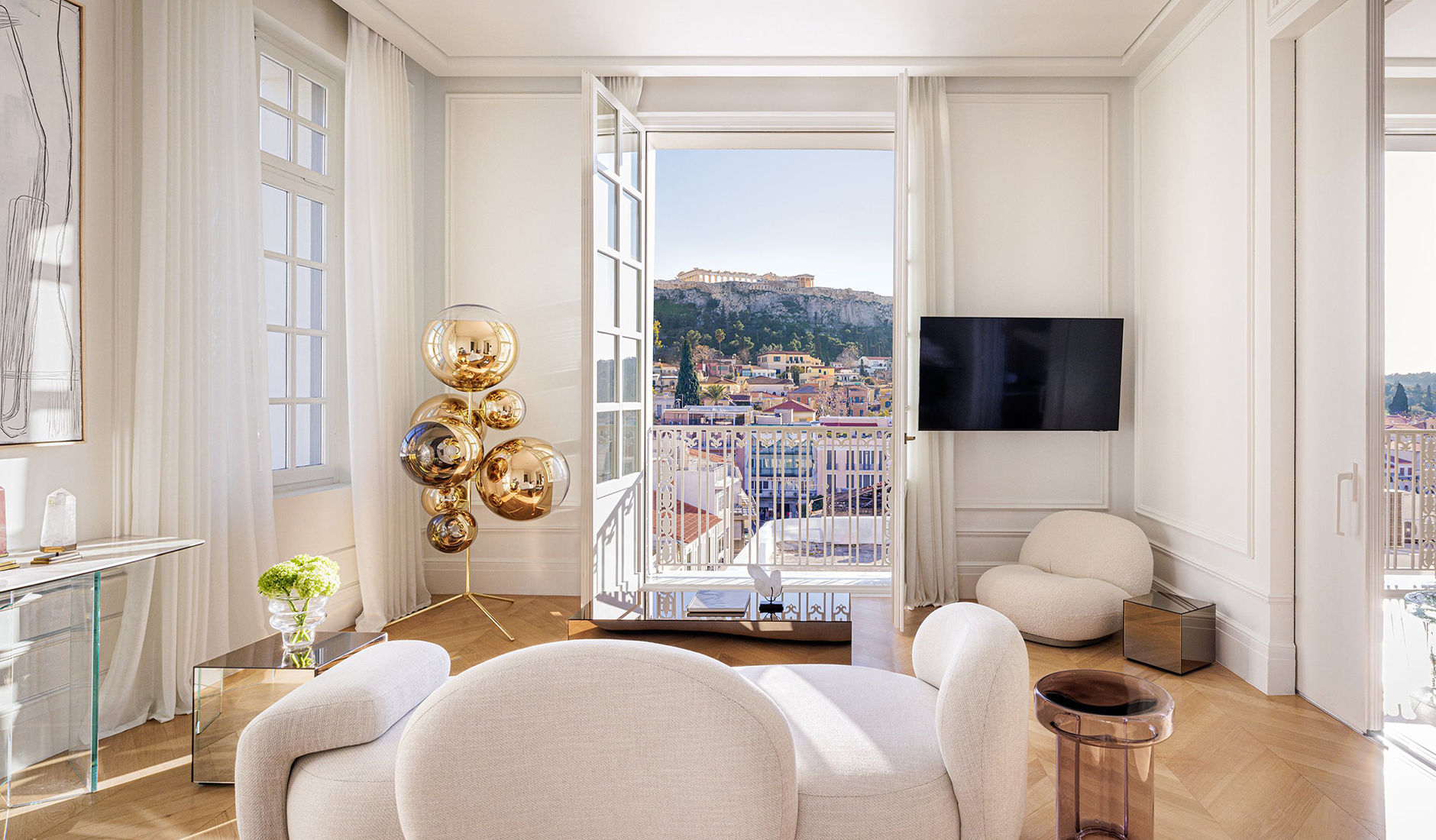 The Dolli, Athens, Greece • The Top 100 New Luxury Hotels Opening Across the World in 2023
