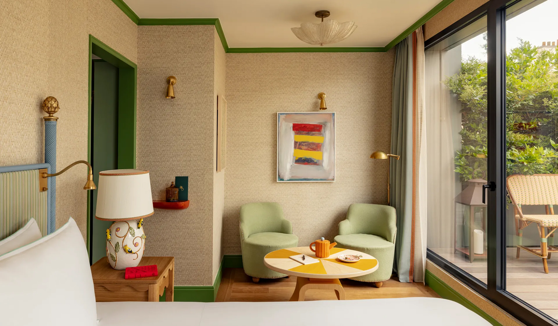 La Fantaisie, Paris, France • The Top 100 New Luxury Hotels Opening Across the World in 2023