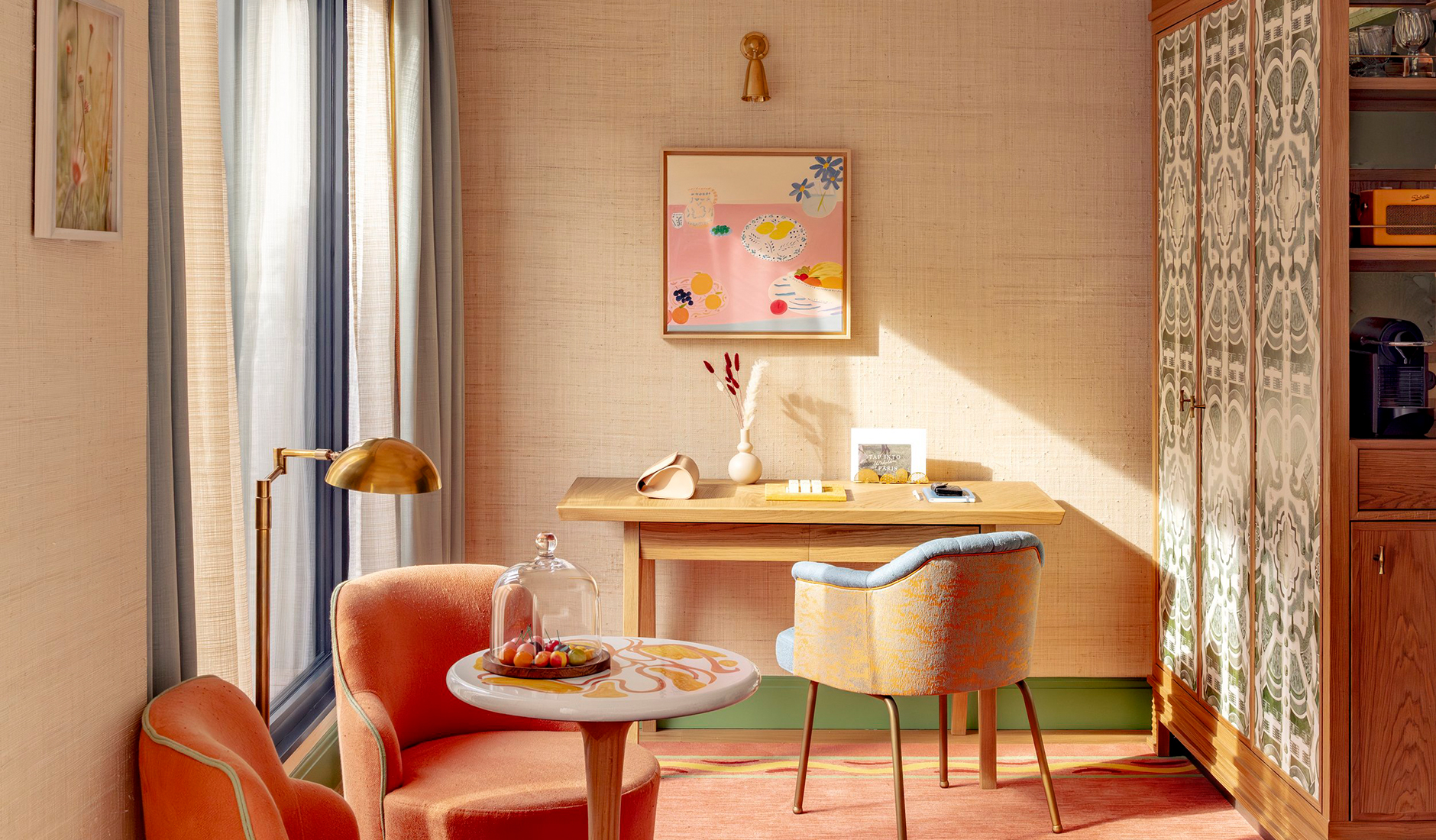 La Fantaisie, Paris, France • The Top 100 New Luxury Hotels Opening Across the World in 2023