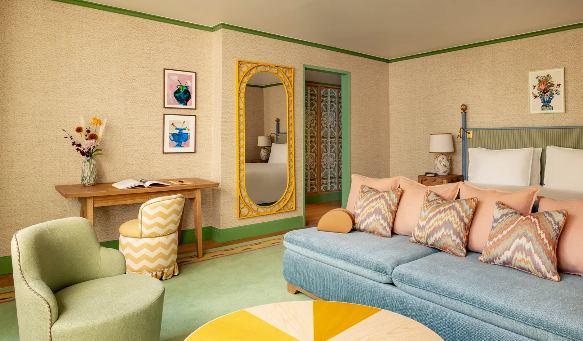 La Fantaisie, Paris, France • The Top 100 New Luxury Hotels Opening Across the World in 2023