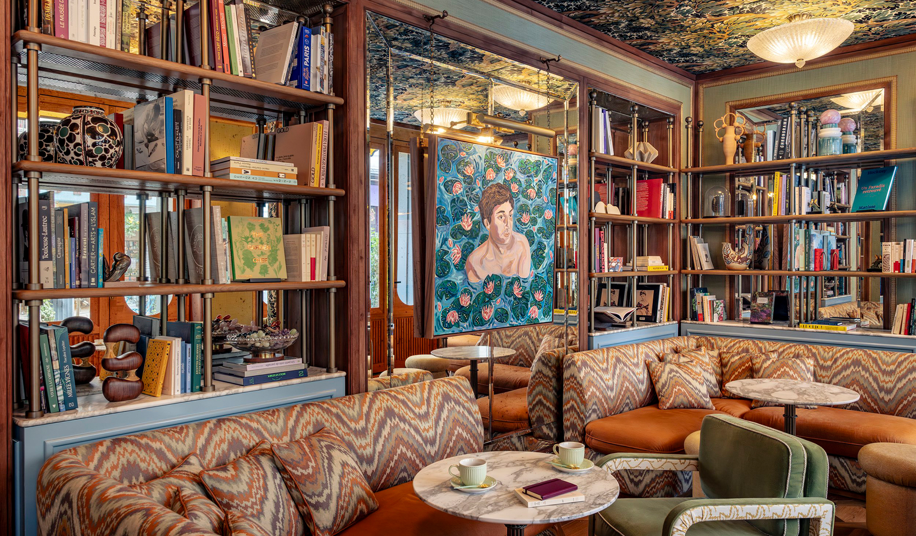 La Fantaisie, Paris, France • The Top 100 New Luxury Hotels Opening Across the World in 2023