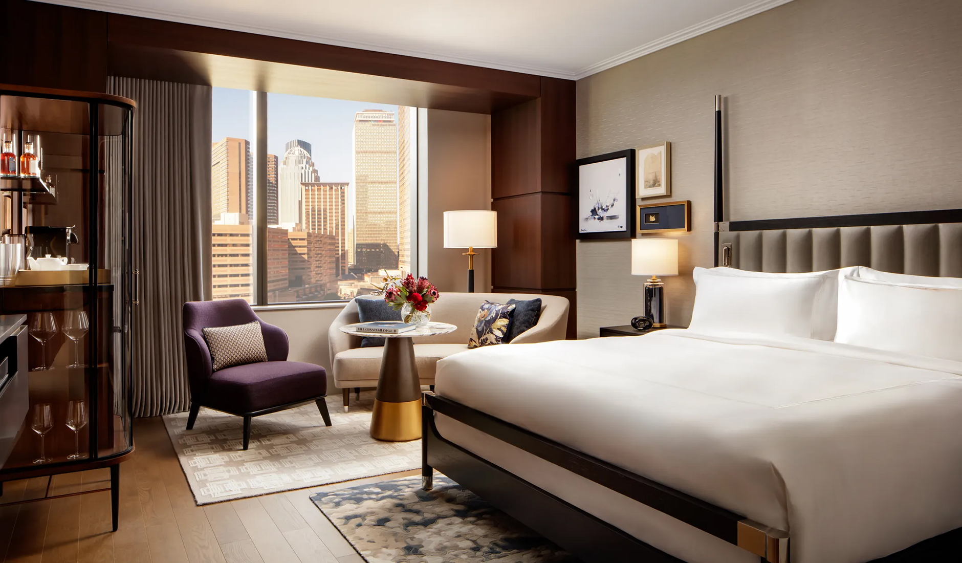 Raffles Boston Back Bay Hotel, Boston, USA • The Top 100 New Luxury Hotels Opening Across the World in 2023