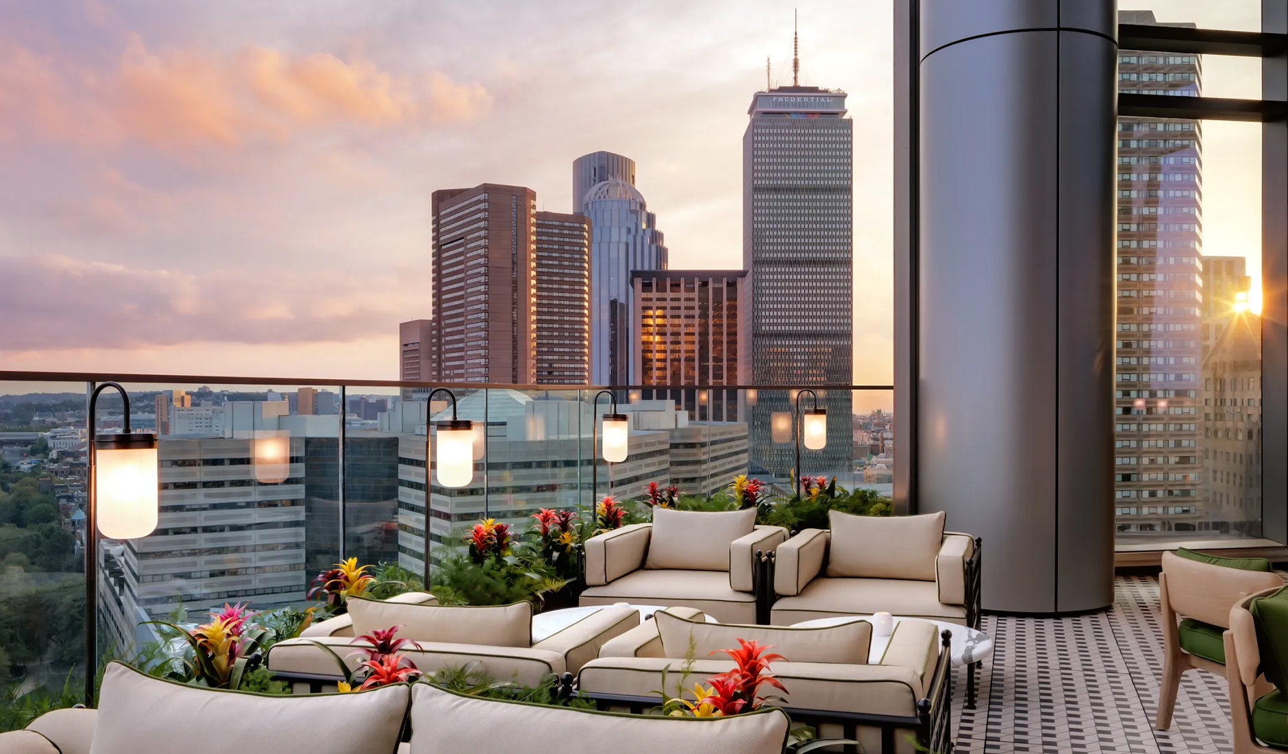 Raffles Boston Back Bay Hotel, Boston, USA • The Top 100 New Luxury Hotels Opening Across the World in 2023
