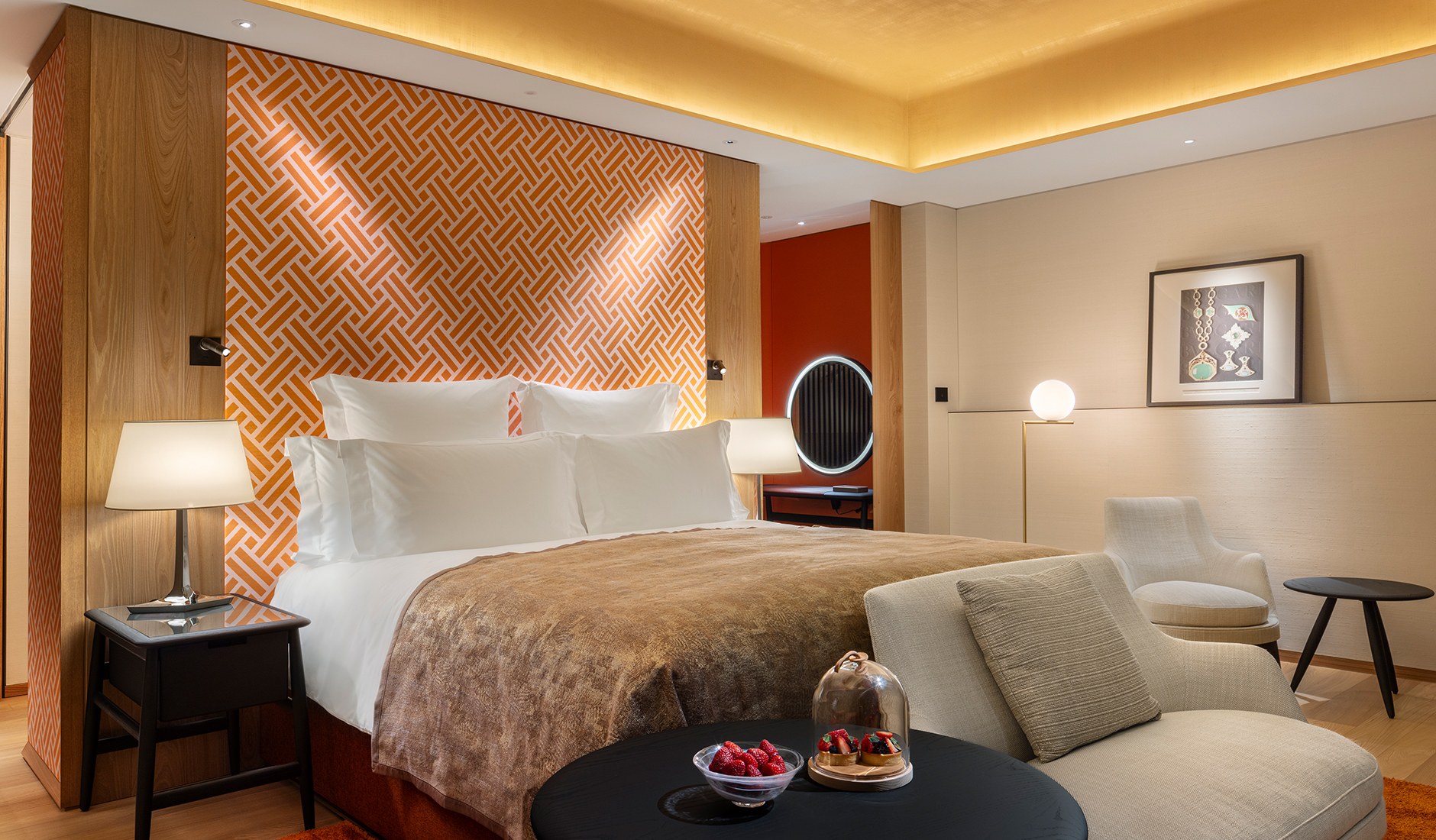 Bulgari Hotel Tokyo, Tokyo, Japan • The Top 100 New Luxury Hotels Opening Across the World in 2023