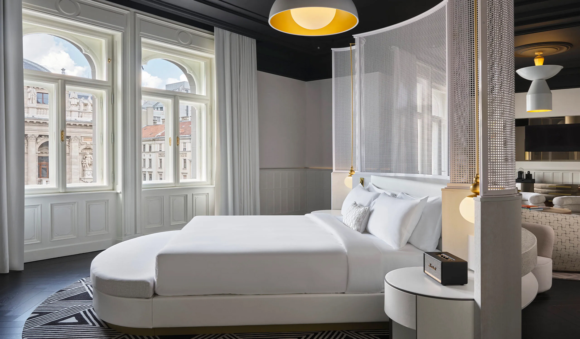 W Budapest, Hungary • The Top 100 New Luxury Hotels Opening Across the World in 2023