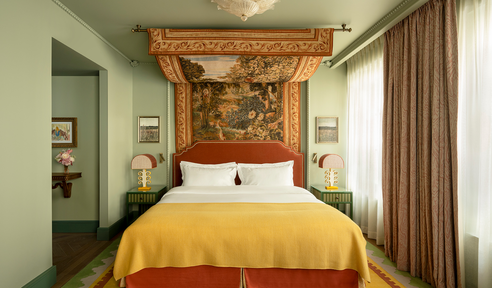 Le Grand Mazarin, Paris, France • The Top 100 New Luxury Hotels Opening Across the World in 2023