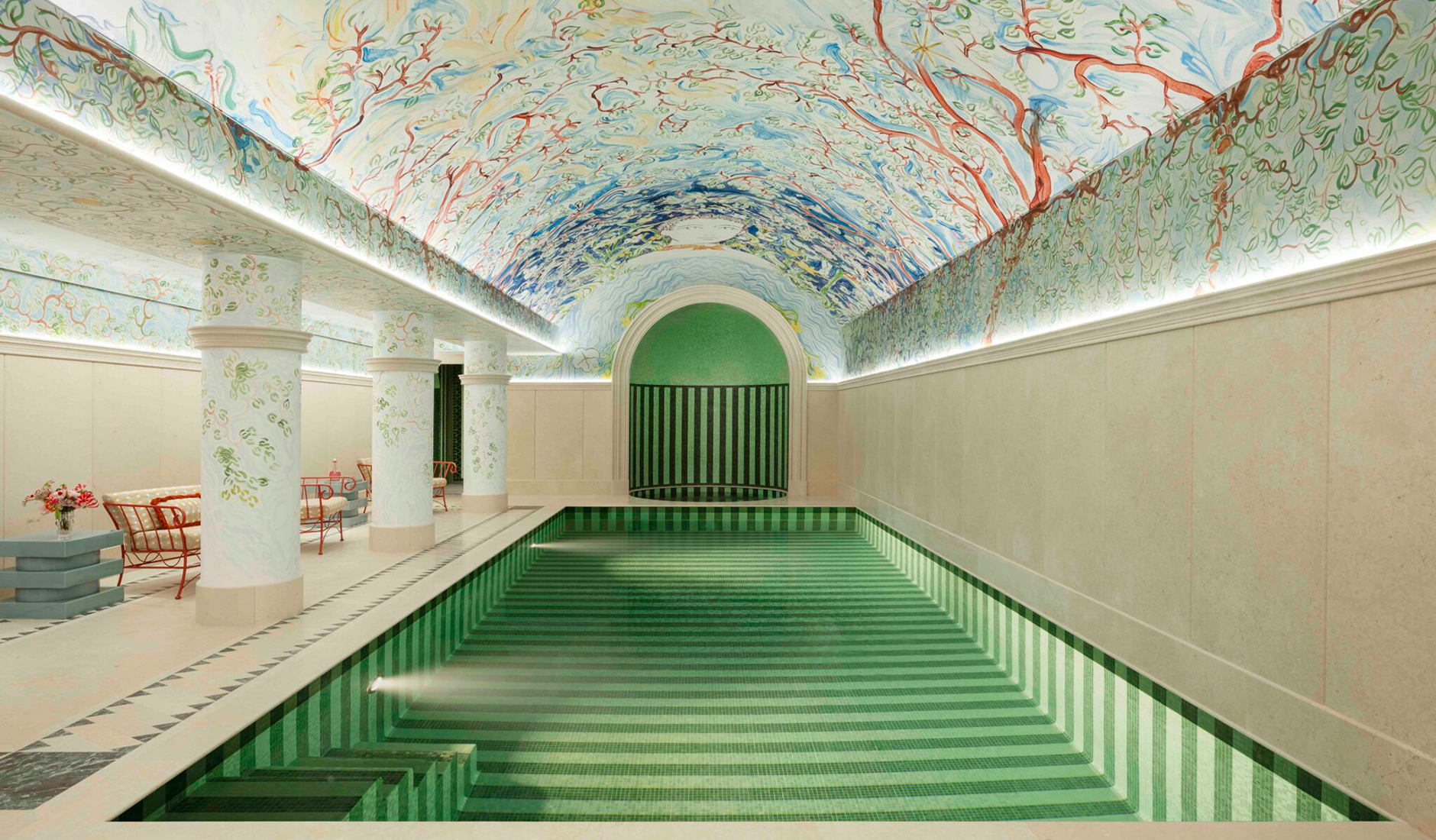 Le Grand Mazarin, Paris, France • The Top 100 New Luxury Hotels Opening Across the World in 2023