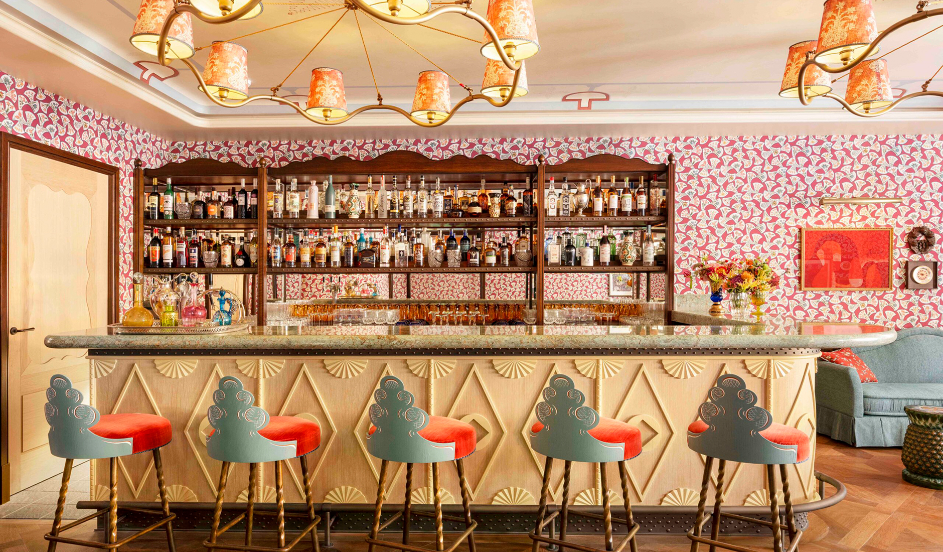 Le Grand Mazarin, Paris, France • The Top 100 New Luxury Hotels Opening Across the World in 2023