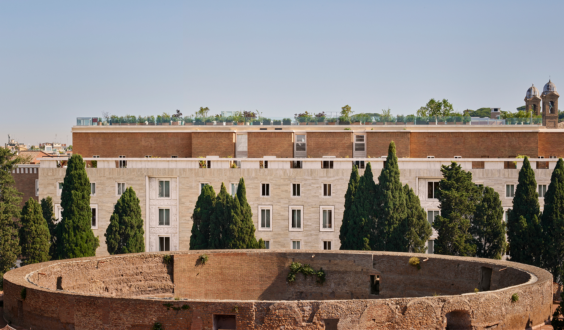Bulgari Roma Hotel, Rome, Italy • The Top 100 New Luxury Hotels Opening Across the World in 2023