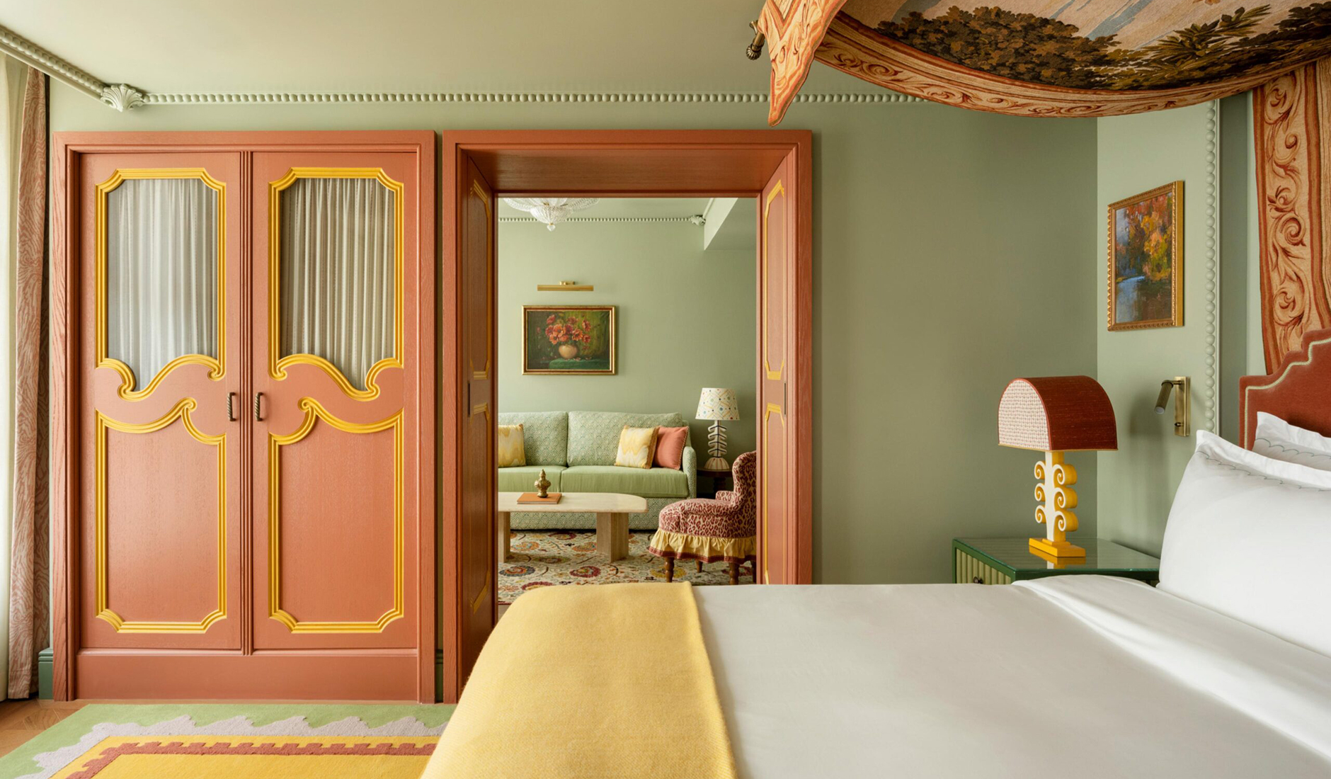 Le Grand Mazarin, Paris, France • The Top 100 New Luxury Hotels Opening Across the World in 2023