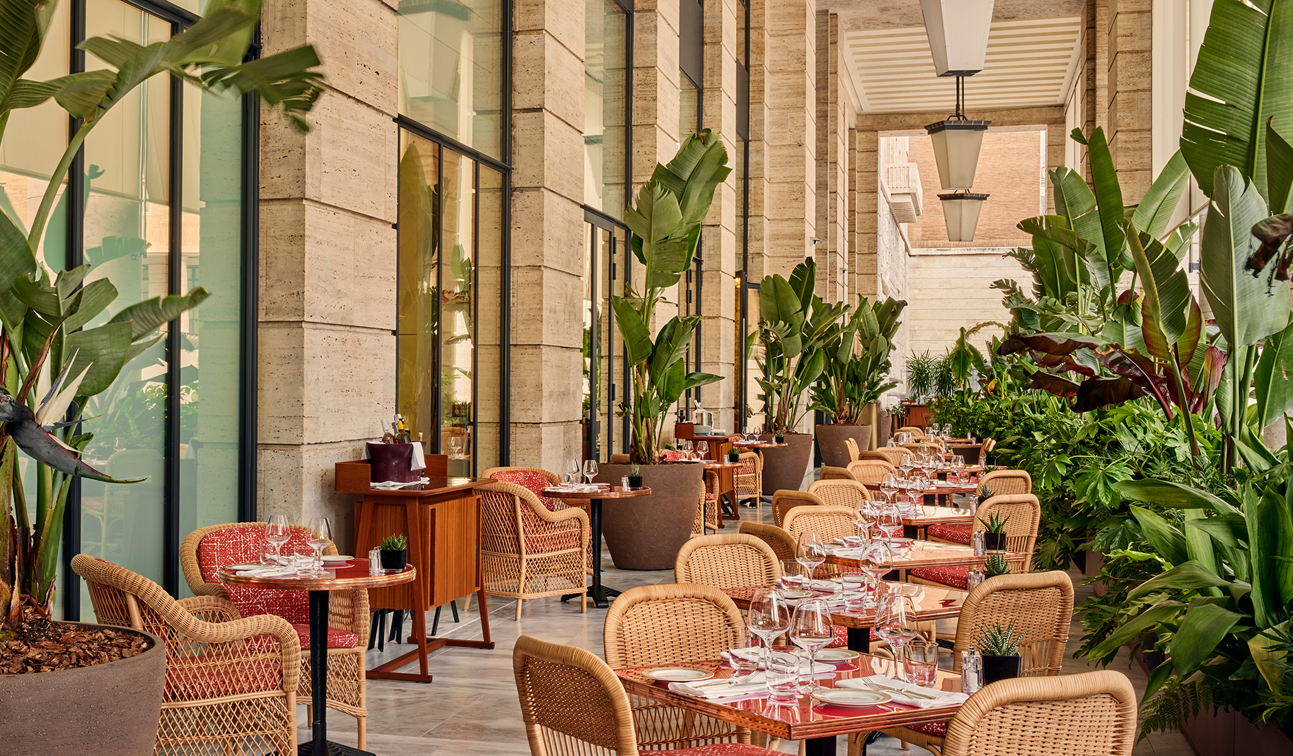 Bulgari Roma Hotel, Rome, Italy • The Top 100 New Luxury Hotels Opening Across the World in 2023