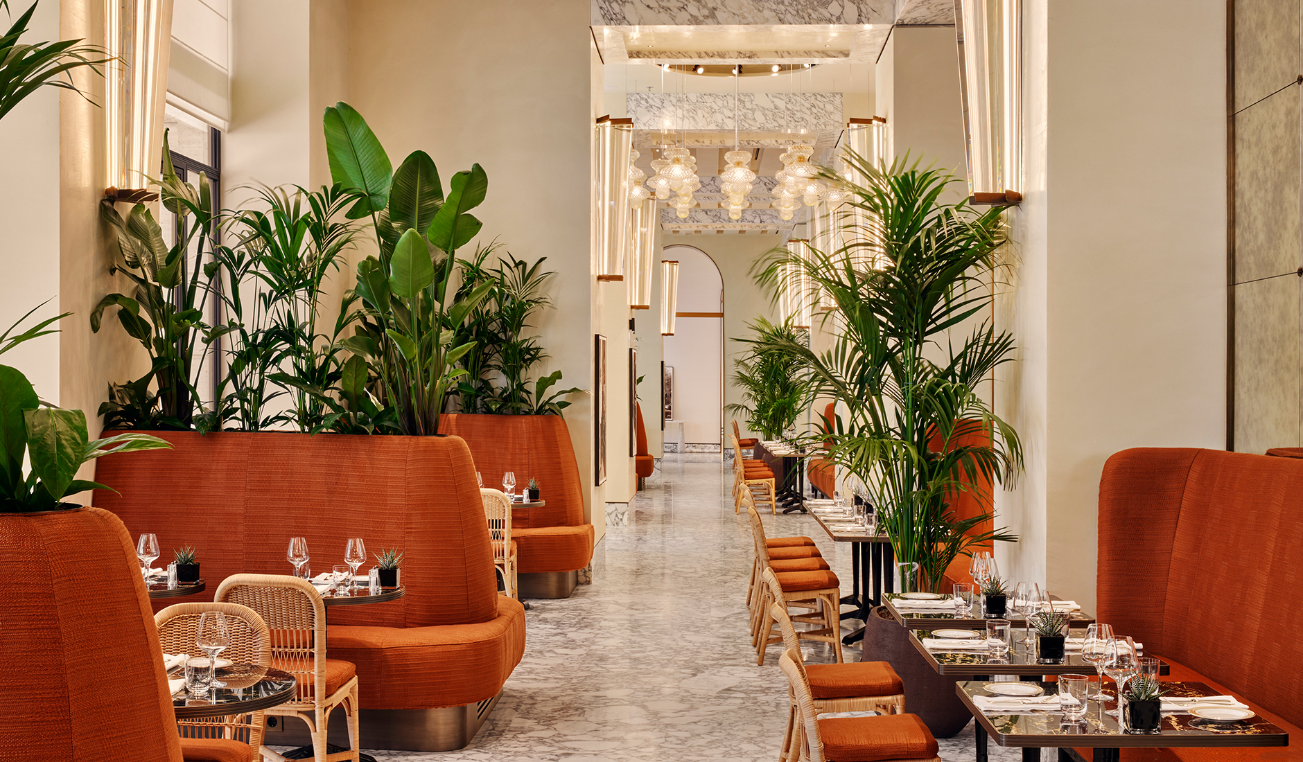 Bulgari Roma Hotel, Rome, Italy • The Top 100 New Luxury Hotels Opening Across the World in 2023