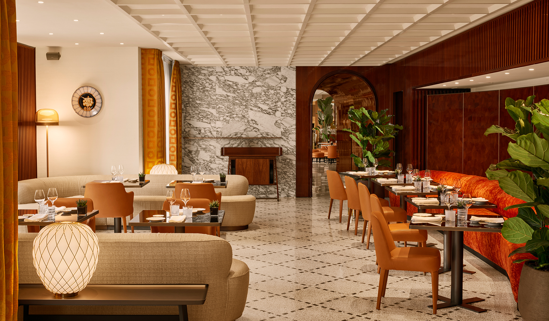 Bulgari Roma Hotel, Rome, Italy • The Top 100 New Luxury Hotels Opening Across the World in 2023