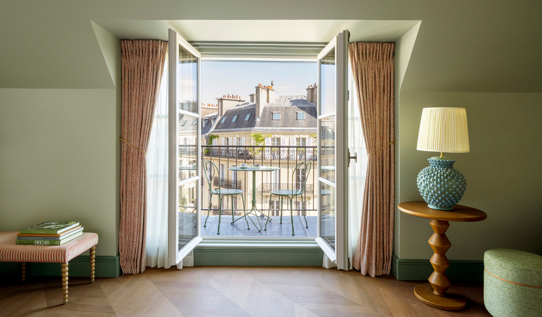 Le Grand Mazarin, Paris, France • The Top 100 New Luxury Hotels Opening Across the World in 2023