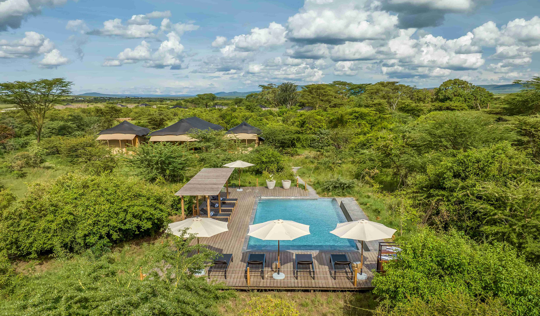 JW Marriott Masai Mara Lodge, Kenya • The Top 100 New Luxury Hotels Opening Across the World in 2023