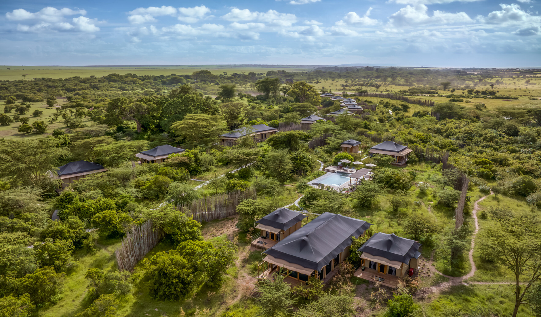 JW Marriott Masai Mara Lodge, Kenya • The Top 100 New Luxury Hotels Opening Across the World in 2023