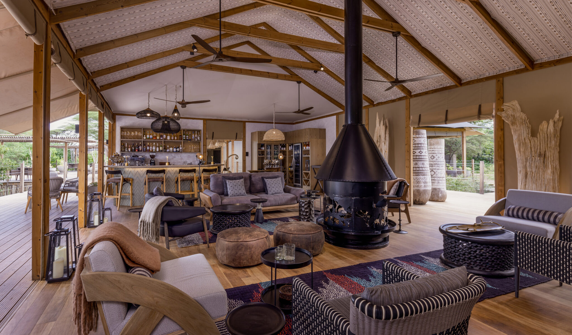 JW Marriott Masai Mara Lodge, Kenya • The Top 100 New Luxury Hotels Opening Across the World in 2023