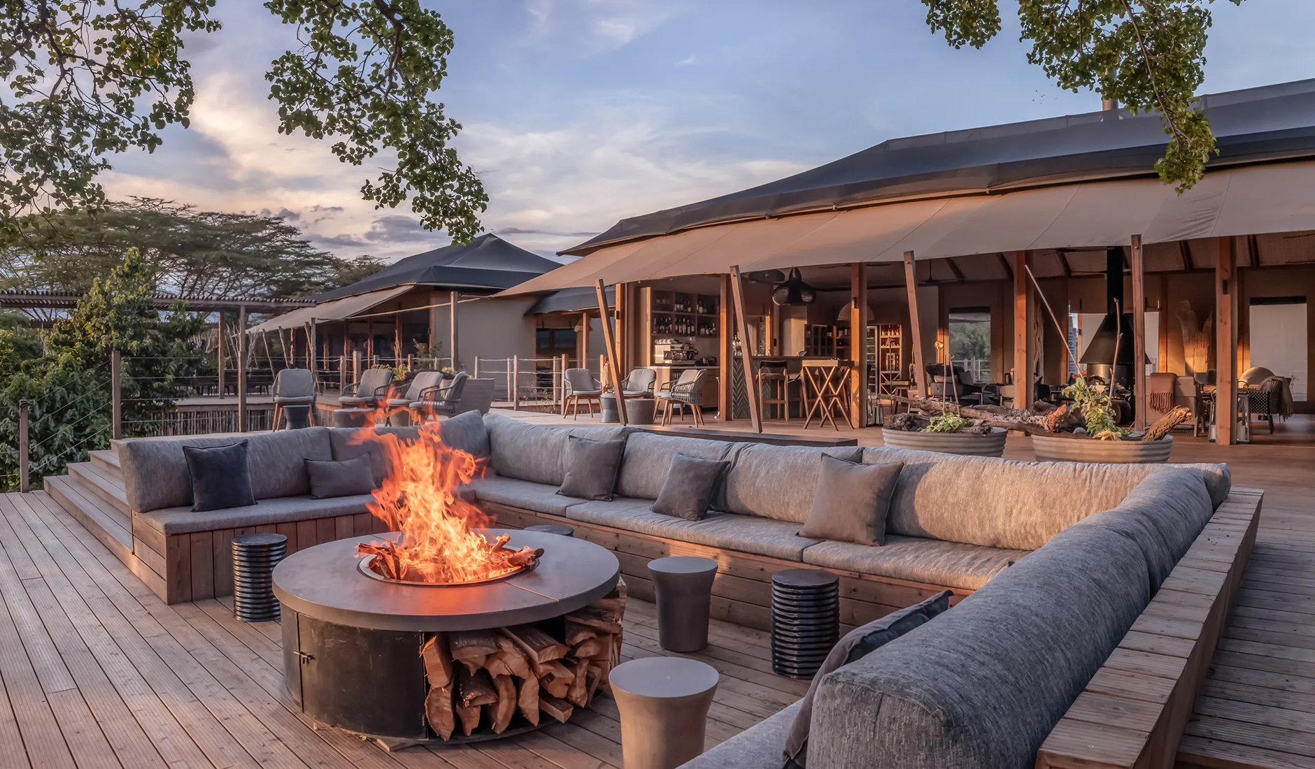 JW Marriott Masai Mara Lodge, Kenya • The Top 100 New Luxury Hotels Opening Across the World in 2023