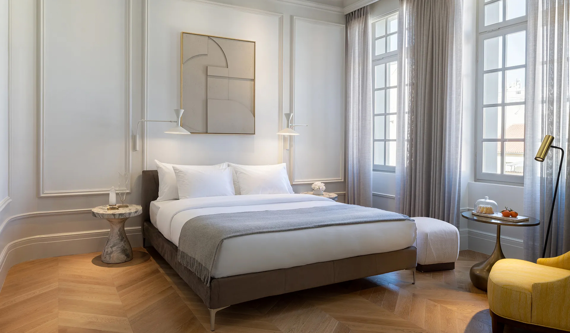 The Dolli, Athens, Greece • The Top 100 New Luxury Hotels Opening Across the World in 2023