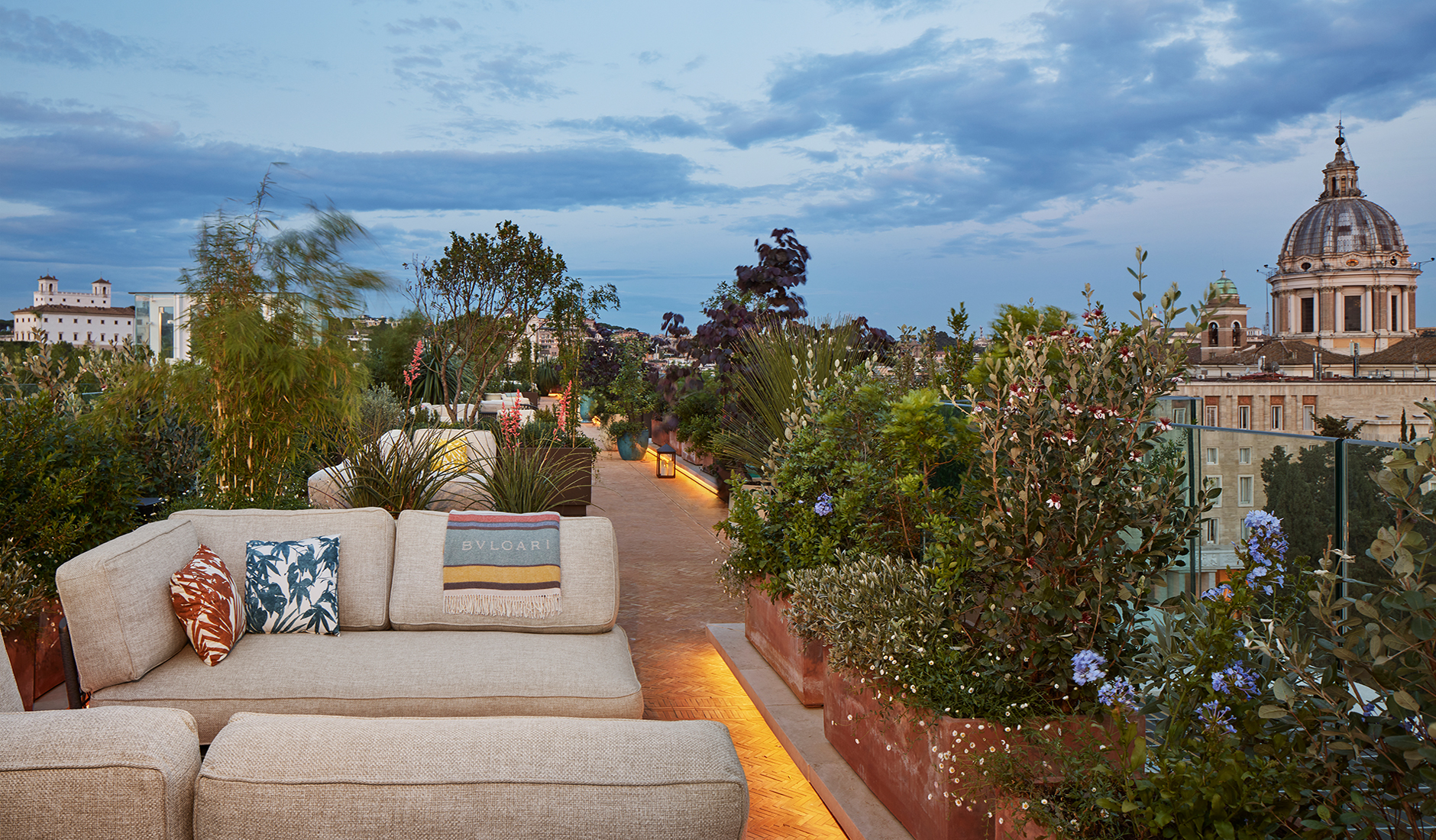 Bulgari Roma Hotel, Rome, Italy • The Top 100 New Luxury Hotels Opening Across the World in 2023