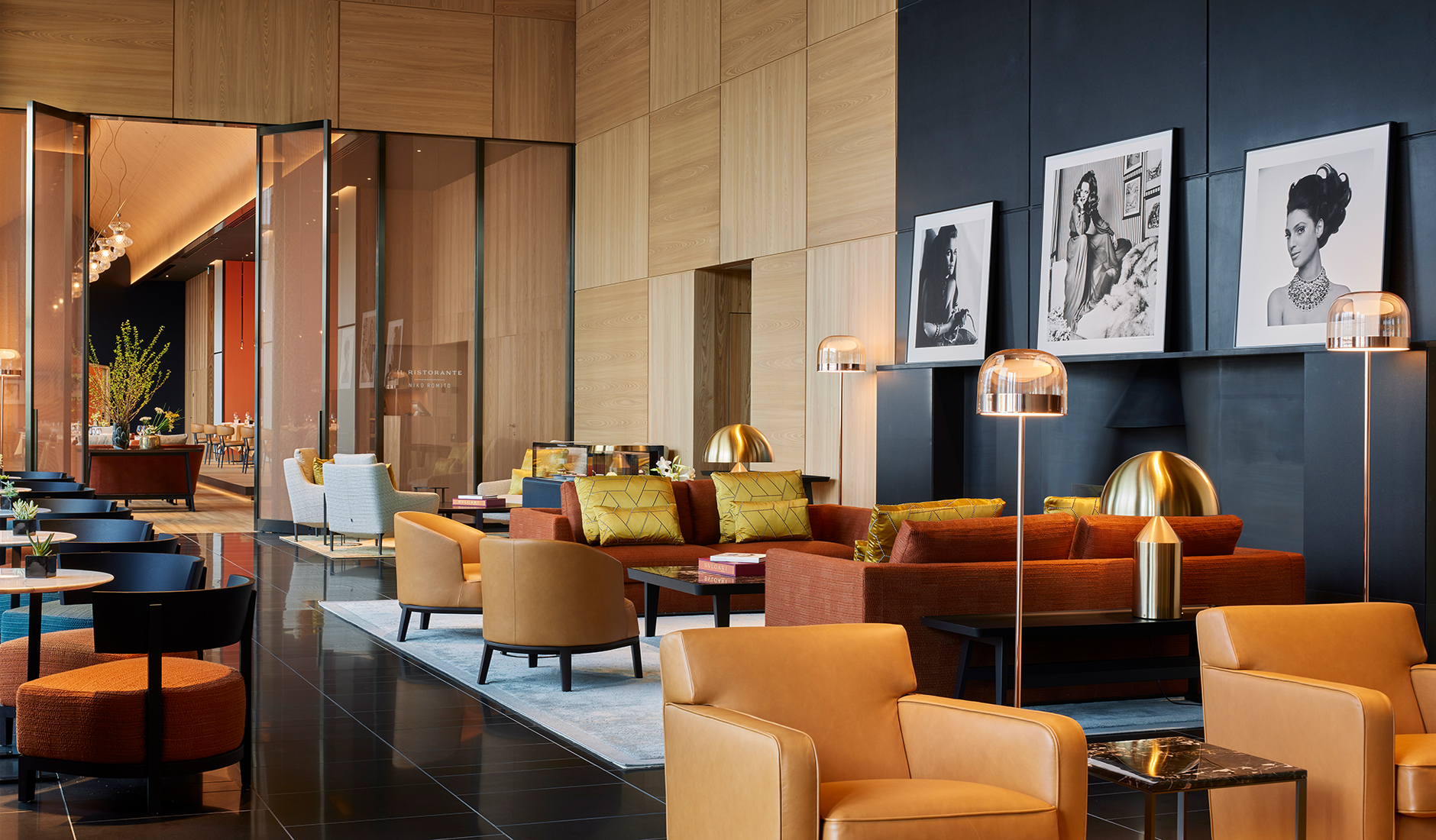 Bulgari Hotel Tokyo, Tokyo, Japan • The Top 100 New Luxury Hotels Opening Across the World in 2023