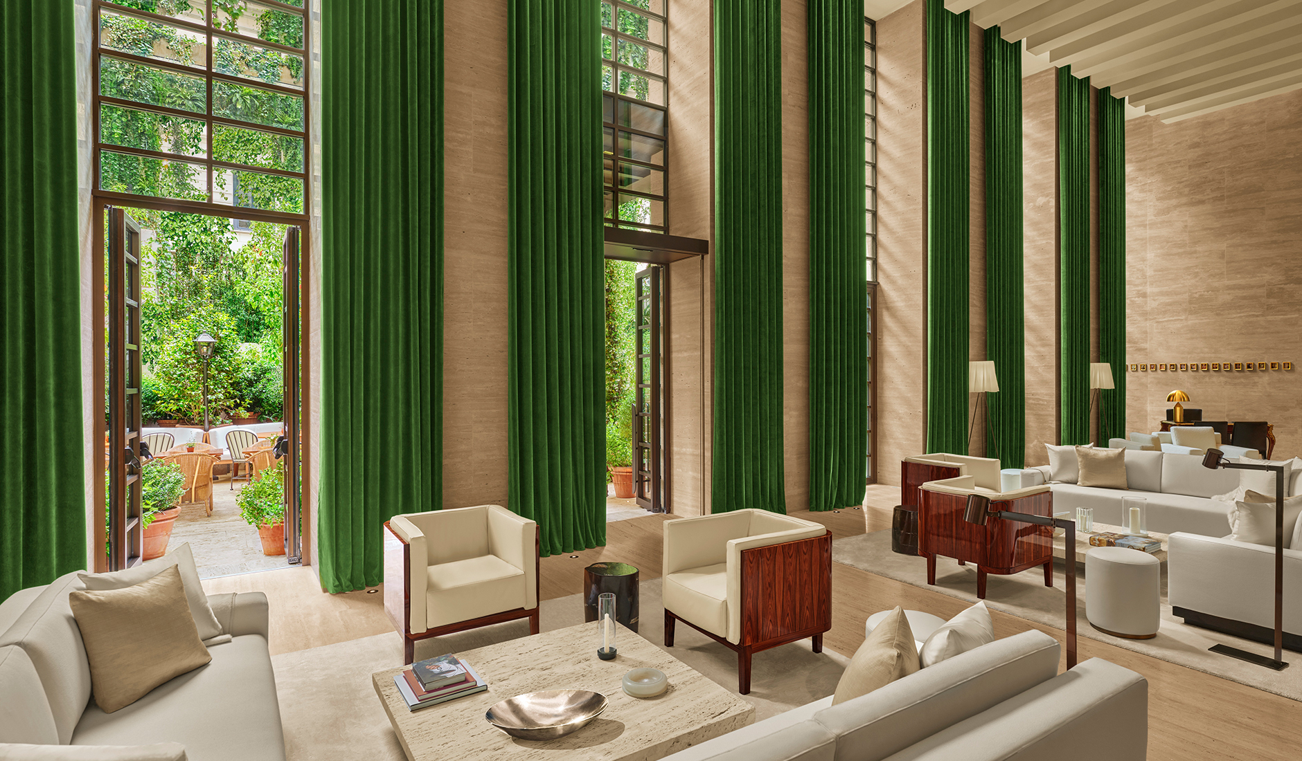 The Rome EDITION, Rome, Italy • The Top 100 New Luxury Hotels Opening Across the World in 2023