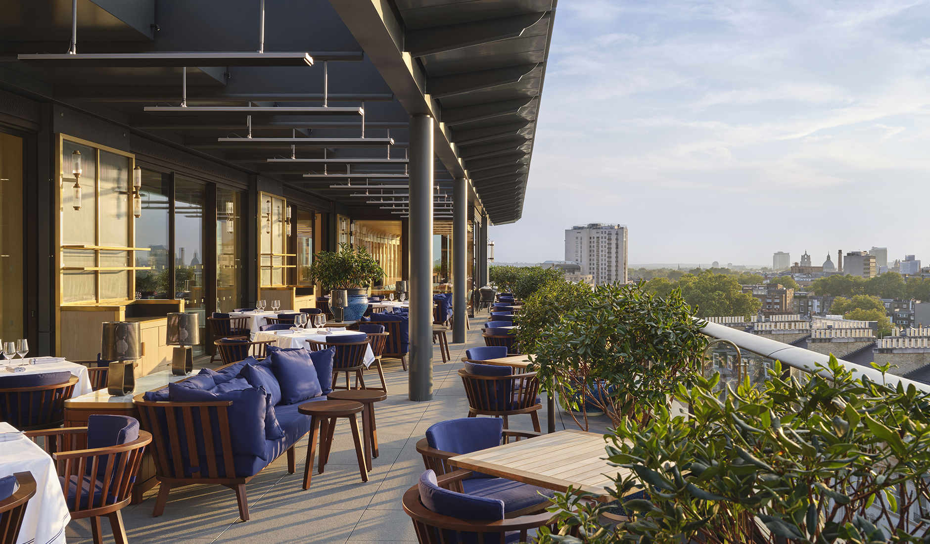 The Peninsula London, UK • The Top 100 New Luxury Hotels Opening Across the World in 2023