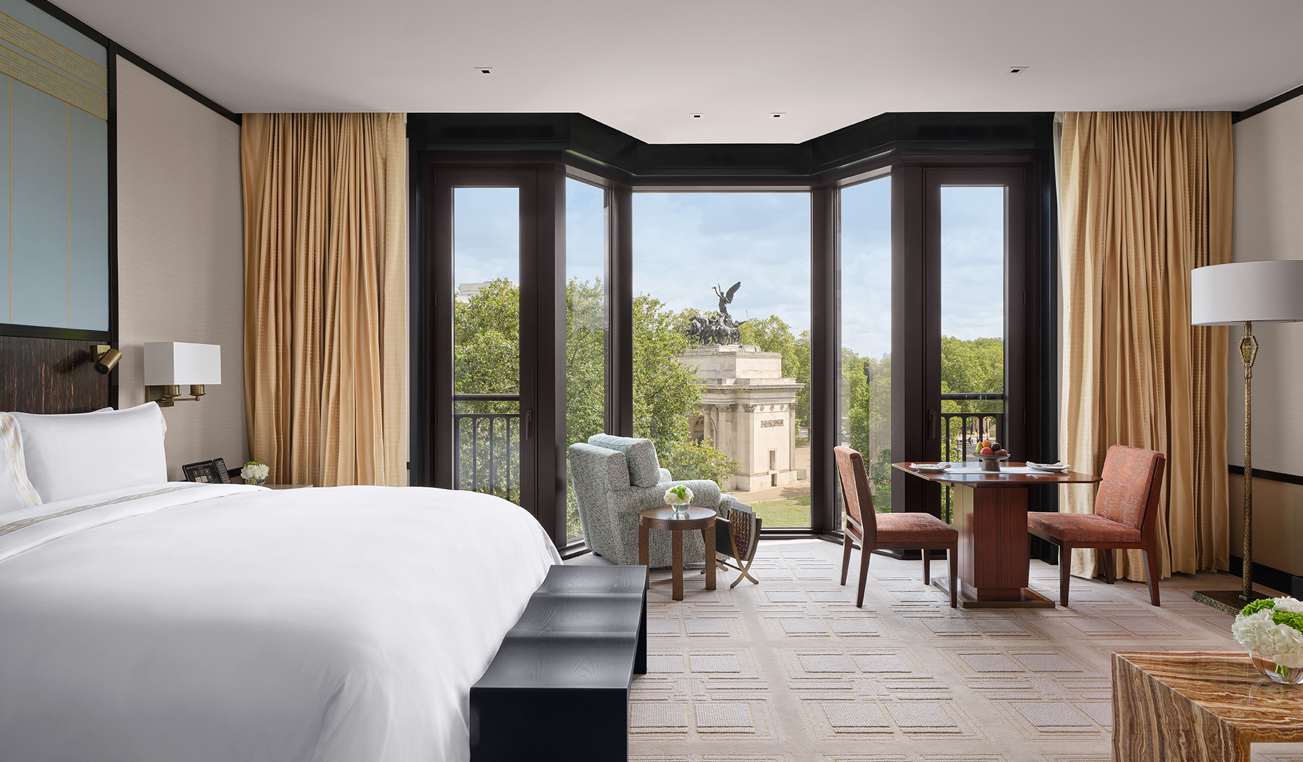 The Peninsula London, UK • The Top 100 New Luxury Hotels Opening Across the World in 2023