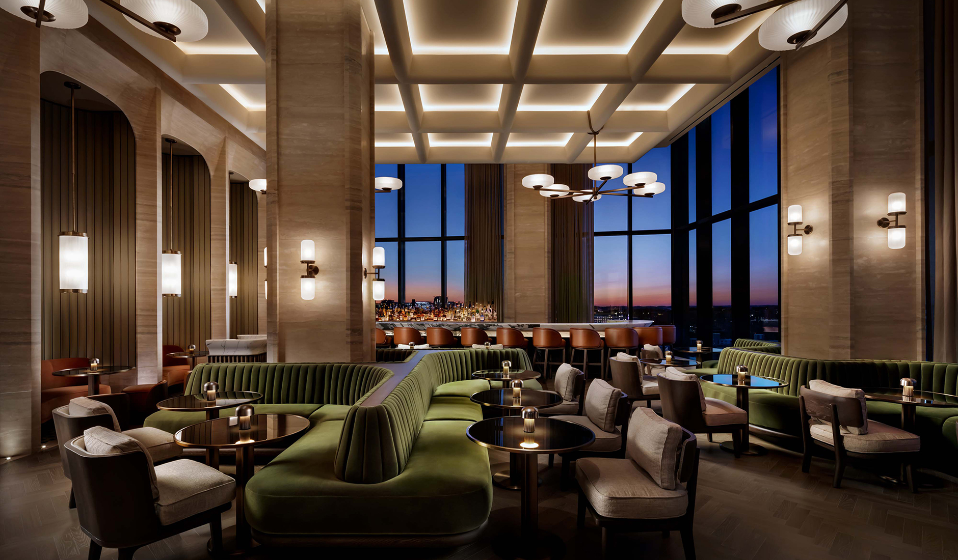 Raffles Boston Back Bay Hotel, Boston, USA • The Top 100 New Luxury Hotels Opening Across the World in 2023