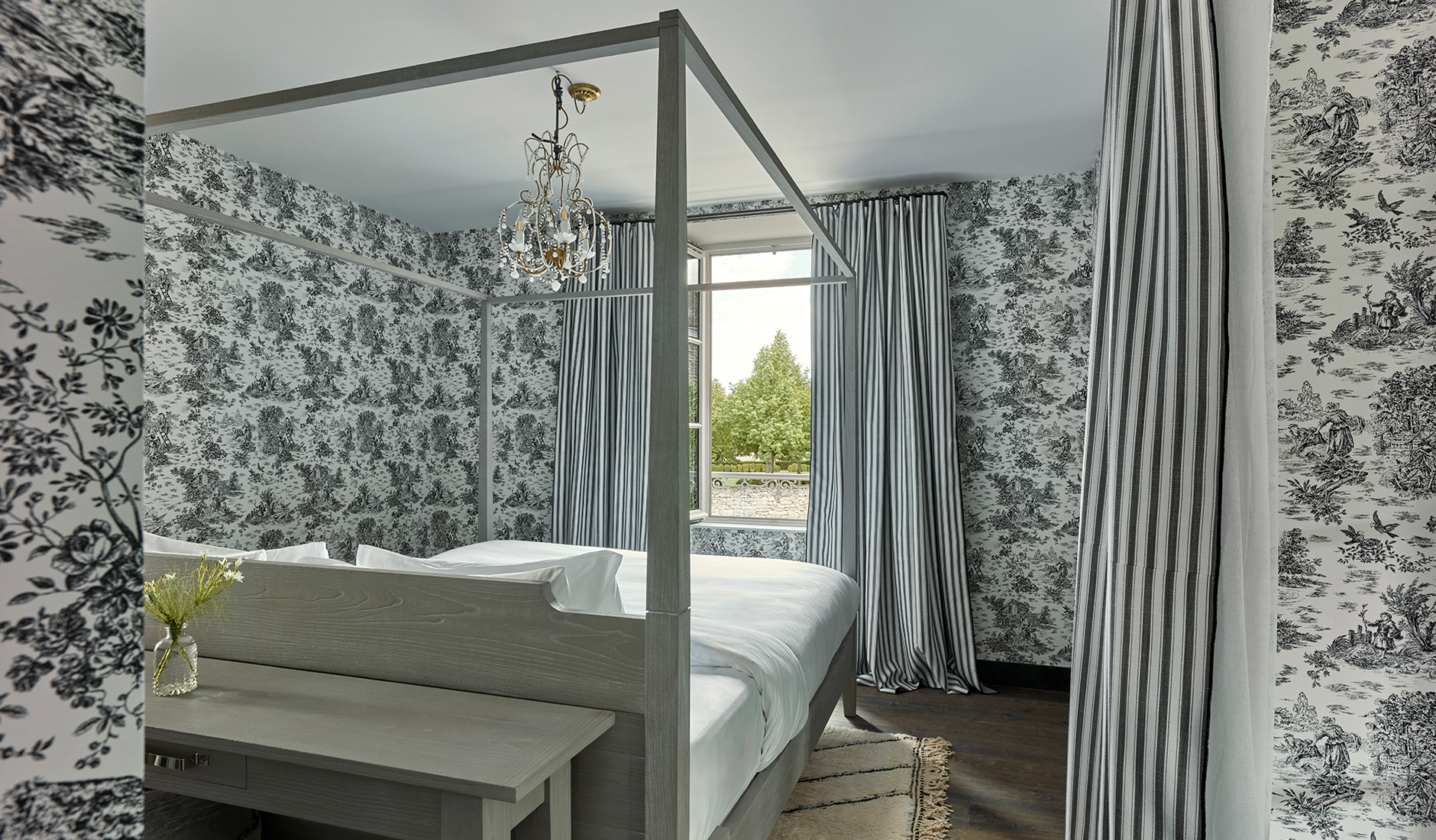 COMO Le Montrachet, Burgundy, France • The Top 100 New Luxury Hotels Opening Across the World in 2023