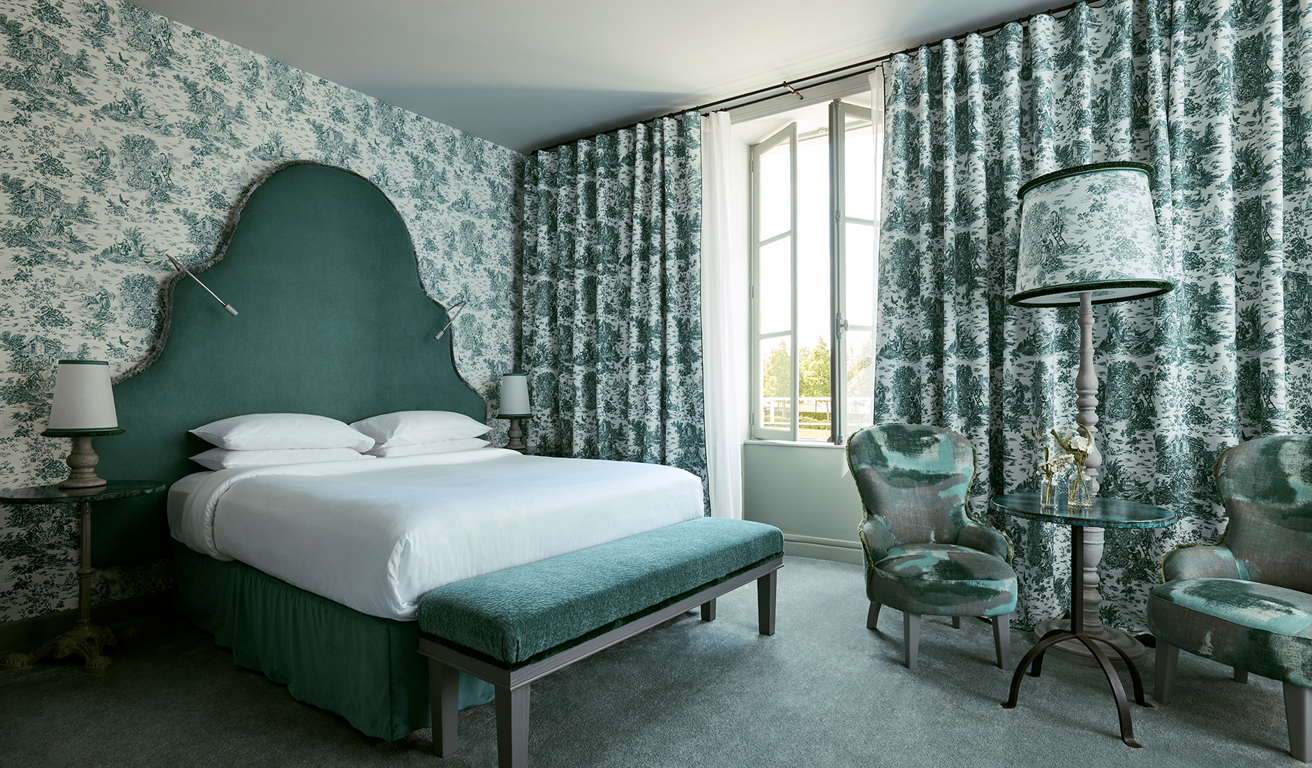 COMO Le Montrachet, Burgundy, France • The Top 100 New Luxury Hotels Opening Across the World in 2023